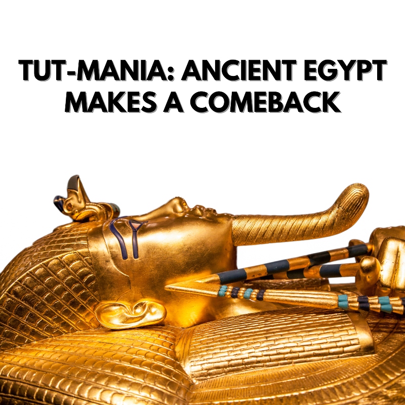 the tomb of Tutankhamun 