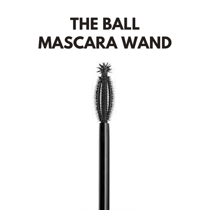 the ball mascara wand