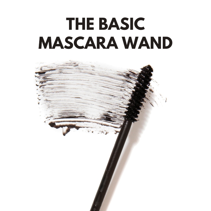 the basic mascara wand