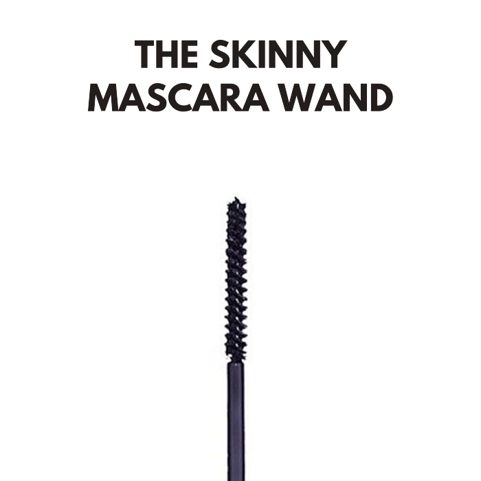 the skinny mascara wand