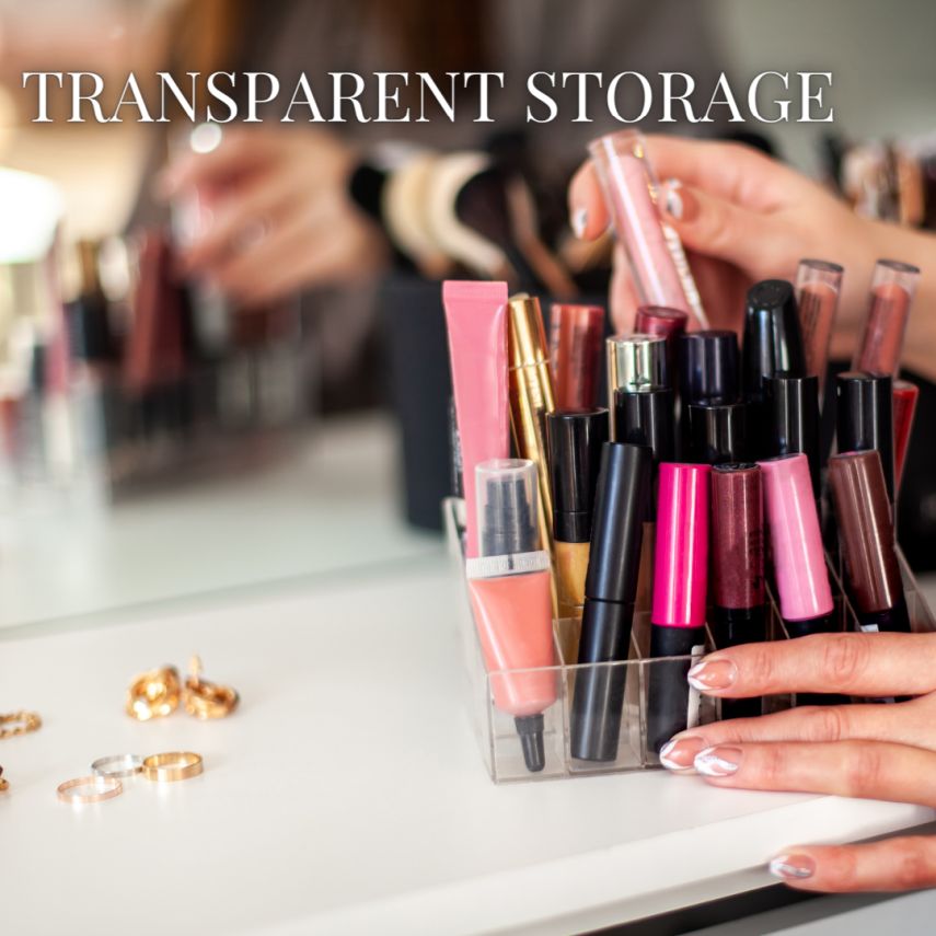 TRANSPARENT STORAGE