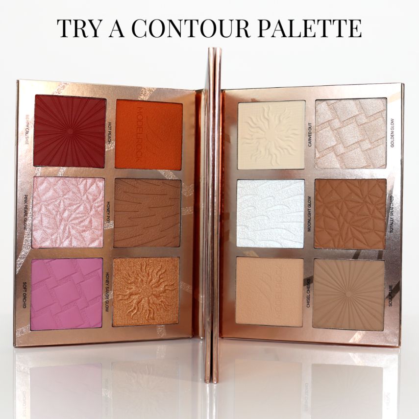 Try A Contour Palette