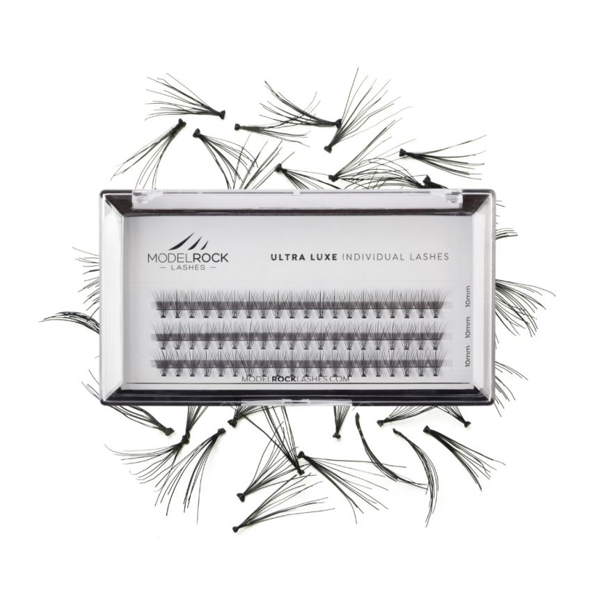 Try individual lashes