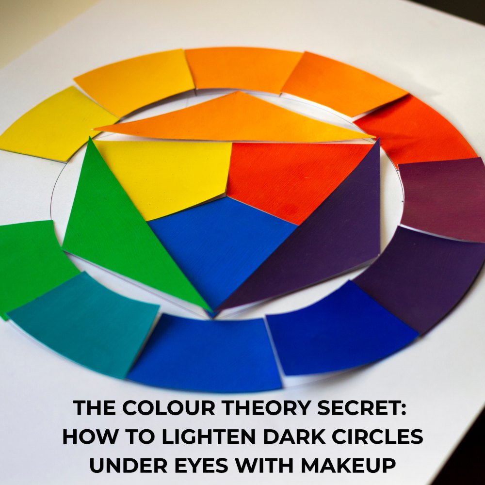 A circle of colours