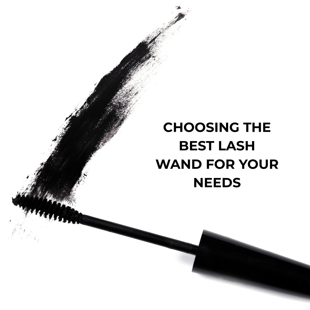 How to choose the best mascara wand
