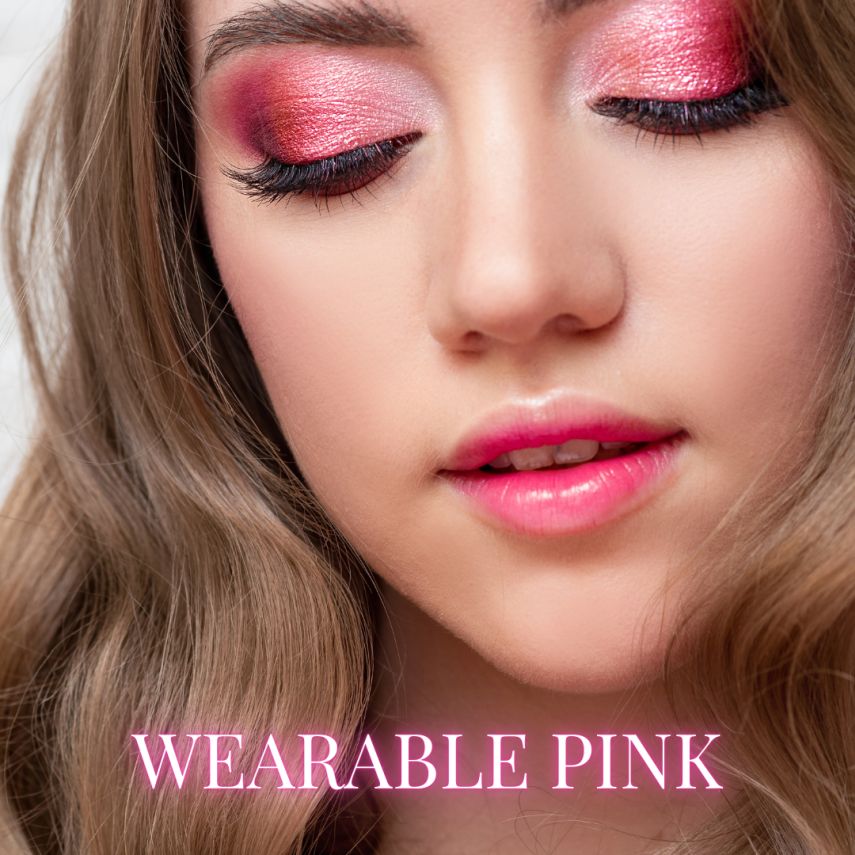 Wearable Pink