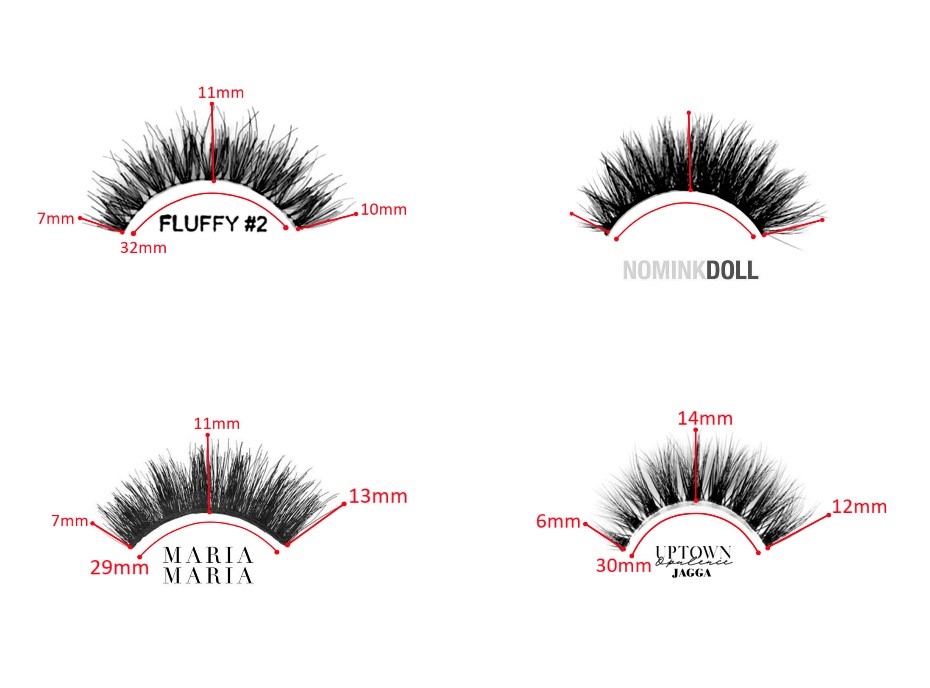 Eye Lashes for Wide Set Eyes