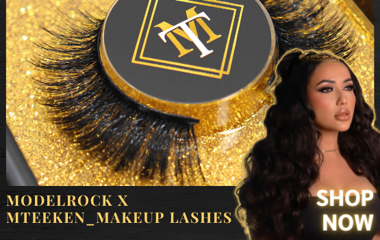 False Eyelashes - Vegan & Cruelty Free False Lashes | MODELROCK