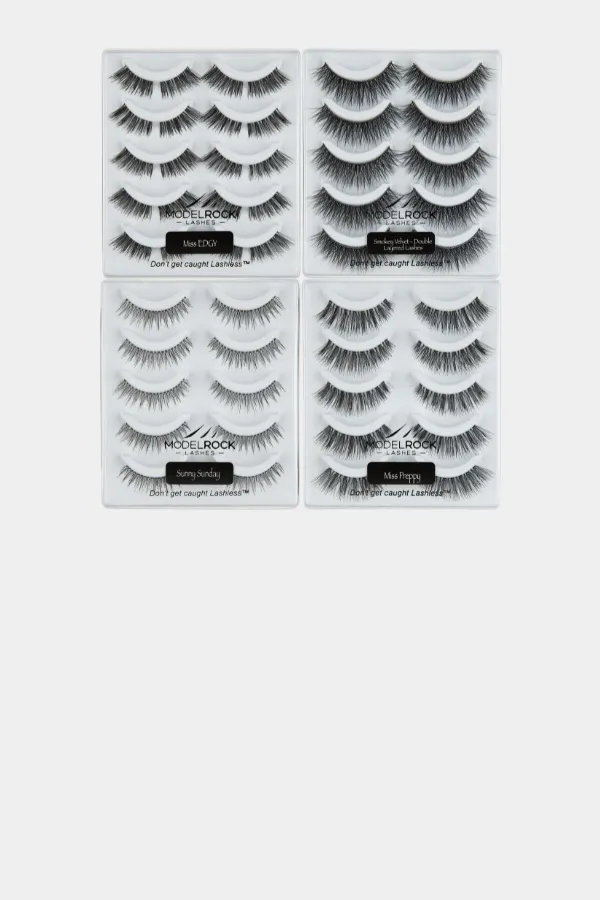 Multi-Pack Lashes