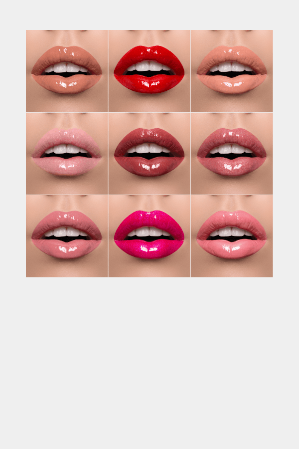 Lipsticks Collection