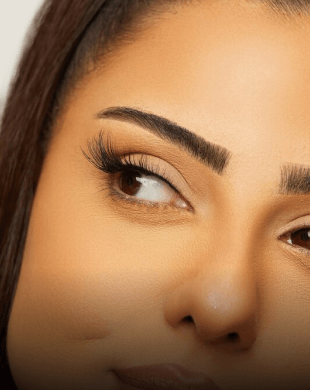 Cat-eye Lashes