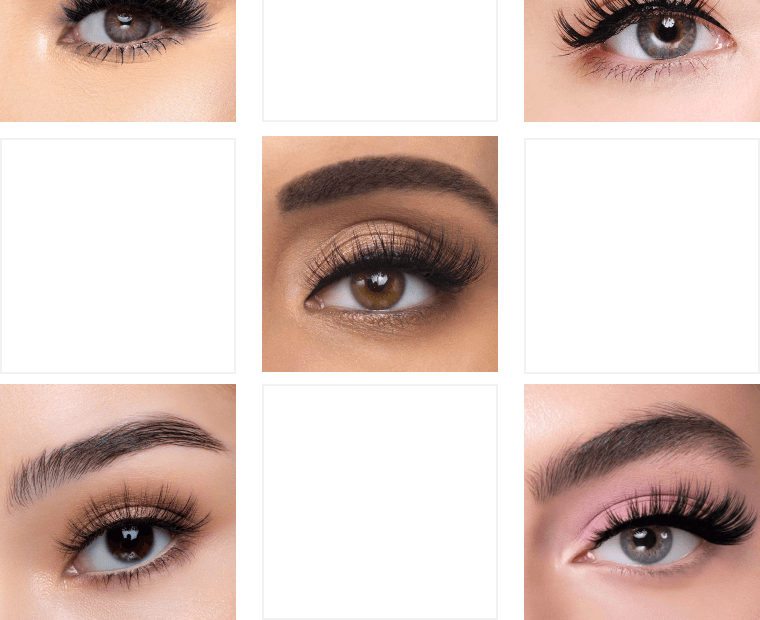 Find Your Perfect <b>Lash</b>