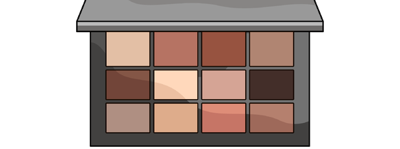Makeup Palettes