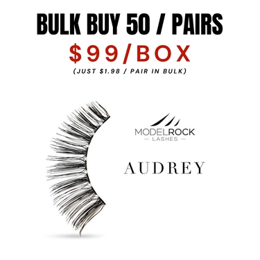 *CLEARANCE* - BULK BUY (50 pairs) - AUDREY - *Please read product description before purchasing*
