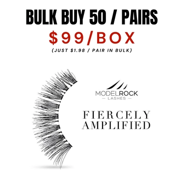 *CLEARANCE* - BULK BUY (50 pairs) - FIERCELY AMPLIFIED - *Please read product description before purchasing*