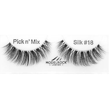 Pick 'n' Mix Lash - SILK Style #18