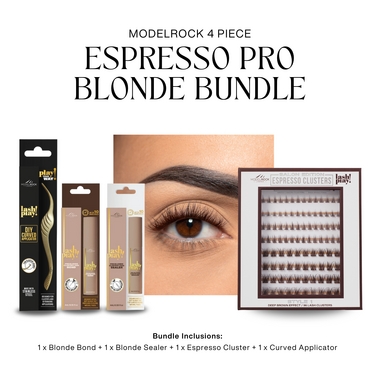 ESPRESSO PRO BLONDE Bundle - 4pce