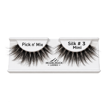 MINI Silk Style #3  (Longer Styling)  -  *Please Read Product Description Before Purchasing*