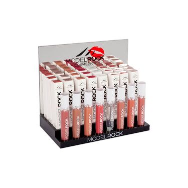 SHEER Lip Gloss - *Salon Stockist* Package - 8 shades 