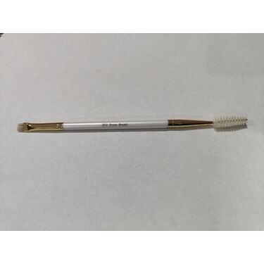 GOLD LUXE - Brow Brush - Duo ended #202