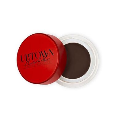 UPTOWN BROWS - CREME` POMADE - *DARK BROWN*