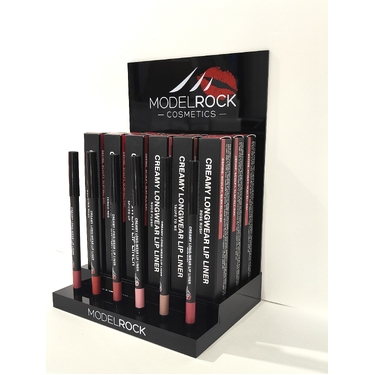 Lip Liner 'CREAMY LONGWEAR' - Salon Package - 6 shades - EVERYDAY ESSENTIALS COLLECTION