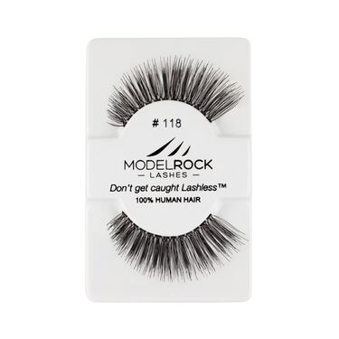 Kit Ready Lashes #118