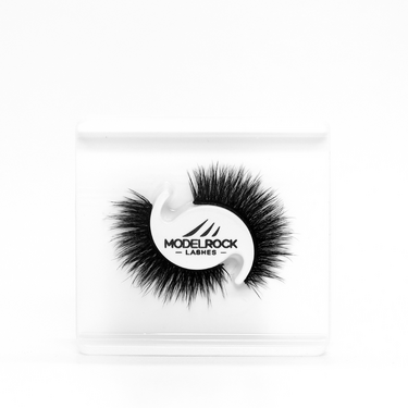 NO MINK // Faux Mink Lashes - *HALO*