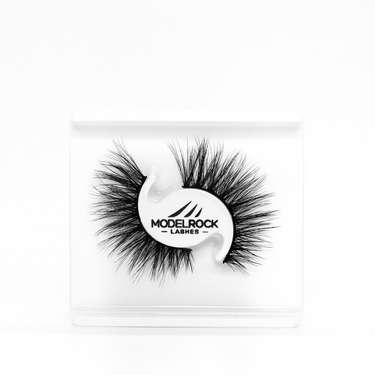 NO MINK // Faux Mink Lashes - *CHA CHA CHA*