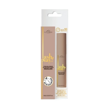 MODELROCK - LASH PLAY - Pro Blonde - Cluster Lash Sealer 4gm - Up to 10 Day Hold*