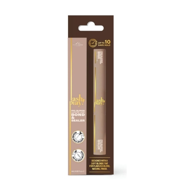 MODELROCK - LASH PLAY - Pro Blonde - Cluster Lash Bond + Sealer DUO 2 x 4gm - Up to 10 Day Hold*