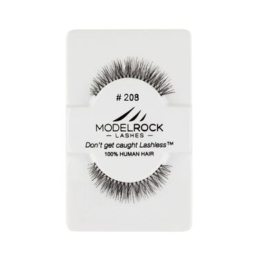 Kit Ready Lashes #208