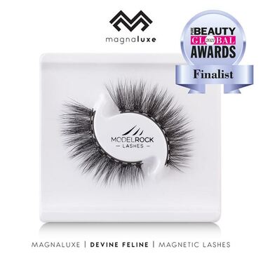 MAGNA LUXE Magnetic Lashes - *DEVINE FELINE*