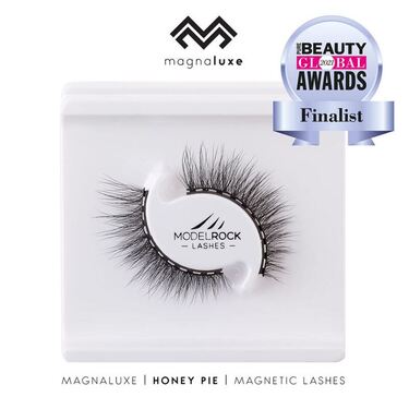 MAGNA LUXE Magnetic Lashes - *HONEY PIE*