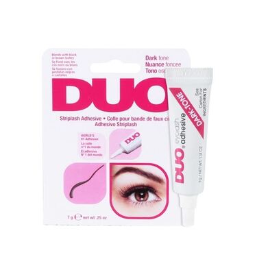DUO Adhesive  - 7g dark - (Pink pk)