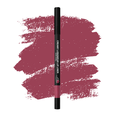 Lip Liner - Creamy Longwear - ROSE RUSH