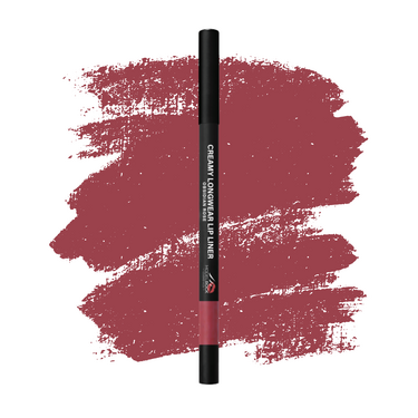 Lip Liner - Creamy Longwear - OBSIDIAN ROSE