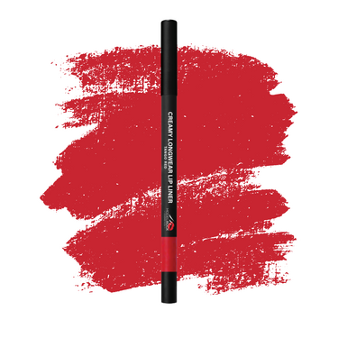 Lip Liner - Creamy Longwear - TANGO RED