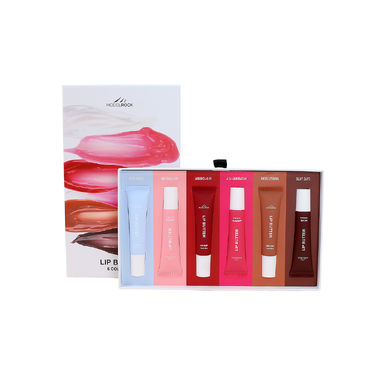 Hydrating Lip Butter Balm - 6 piece set - THE FULL KIT (6 x15ml)