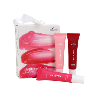 Hydrating Lip Butter Balm - 3 piece set - THE PINK's (3 x15ml)