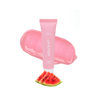 Hydrating Lip Butter Balm - WATERMELON - 15ml
