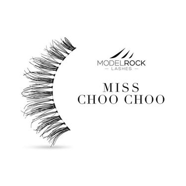 MODELROCK Lashes - Miss Choo Choo 