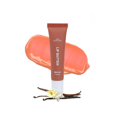 Hydrating Lip Butter Balm - VANILLA BEAN - 15ml