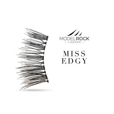 MODELROCK Lashes - Miss EDGY twin pk