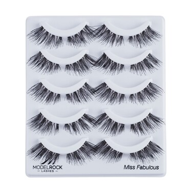 *MULTI PACK* Miss Fabulous - 10 pair lash pack