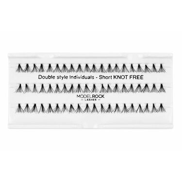 Double Style Individuals - Short Knot Free 8mm