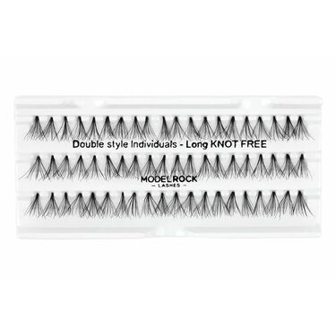 Double Style Individuals - Long Knot Free 12mm