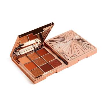 Eyeshadow Palette 9-Shades *SUNKISSED NUDES*