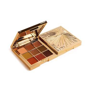 Eyeshadow Palette 9-Shades *NUDE CAMO*