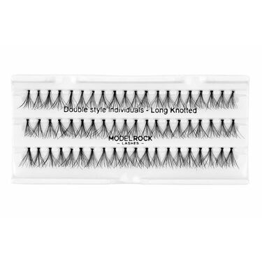 Double Style Individuals - Long Knotted 12mm